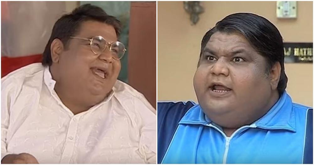 7 Expressions Of Dr Haathi From &#8216;Taarak Mehta Ka Ooltah Chashma&#8217; That Made Us Love Him