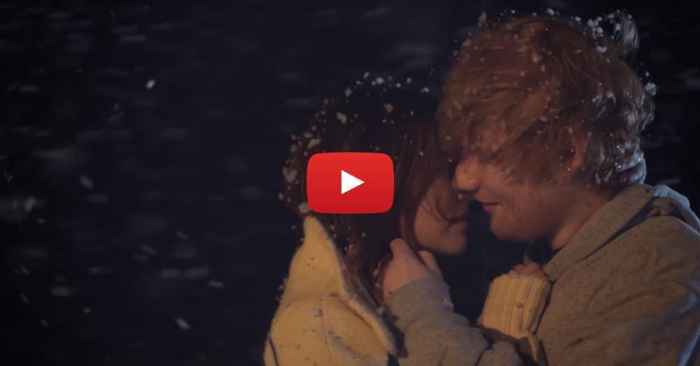 Ed Sheeran&#8217;s Music Video For Perfect Is Making My Heart Melt!