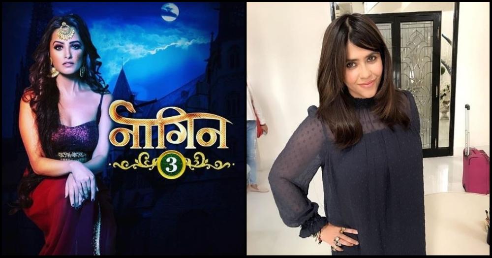 14 Reasons Why Ekta Kapoor Will Always Be The Golden Lady Of Indian Television!