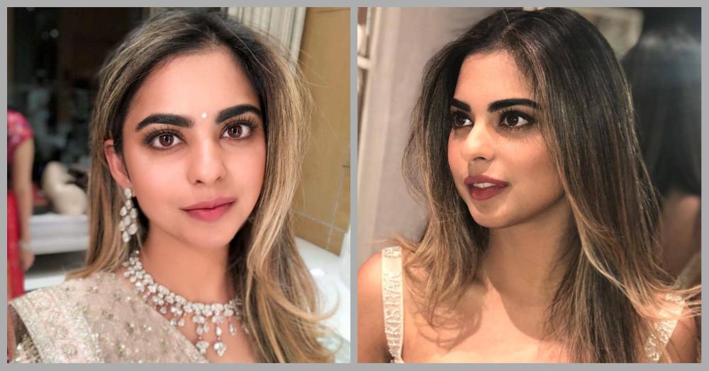 More Than Just A Billionaire&#8217;s Daughter: All You Need To Know About Bride-To-Be Isha Ambani!