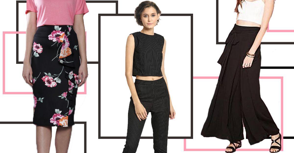 8 Fashion Items To Quirk Up Your Workwear Style!