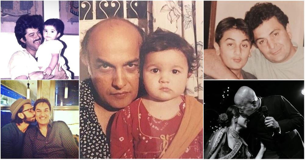 Ranbir Kapoor, Alia Bhatt &amp; Other Celebs&#8217; Father&#8217;s Day Wishes Will Make Your Heart Melt