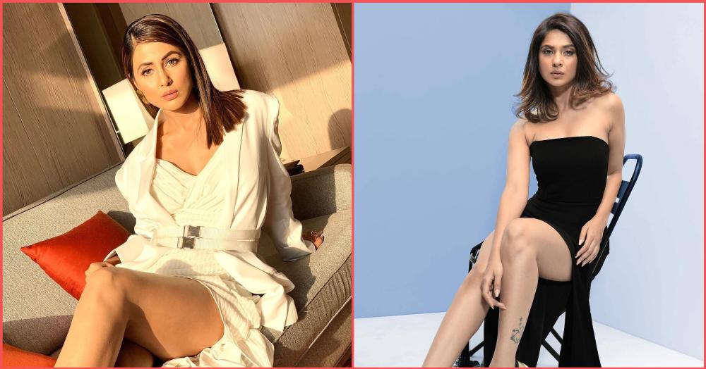 From Bae To Booze: Hina Khan &amp; Jennifer Winget Have Different Wishes From Cupid!