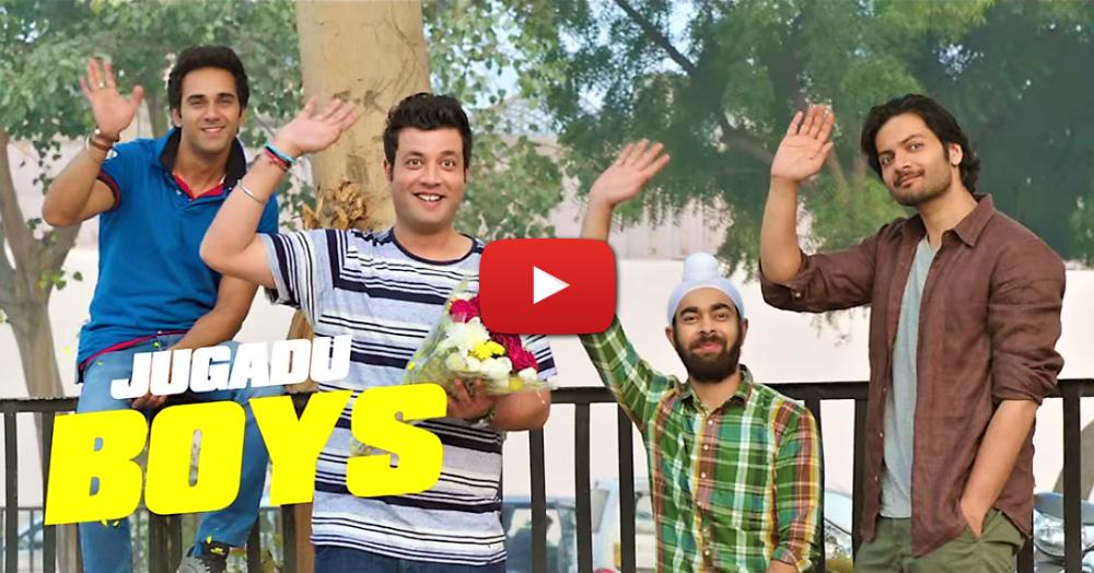 Fukrey Boys Are Back With The Sequel &amp; It’s SO Damn Funny!