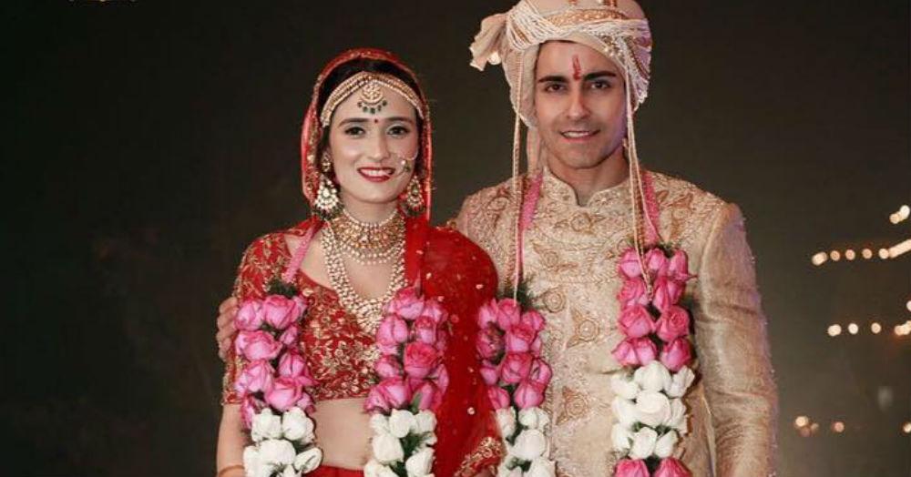 Gautam &amp; Pankhuri&#8217;s Wedding Videos Are Out &amp; You&#8217;ve Got To Watch Them!