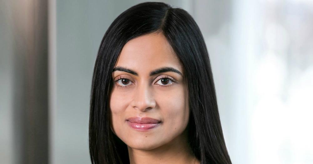 Indian-American Dhivya Suryadevara Is The First Female CFO Of General Motors