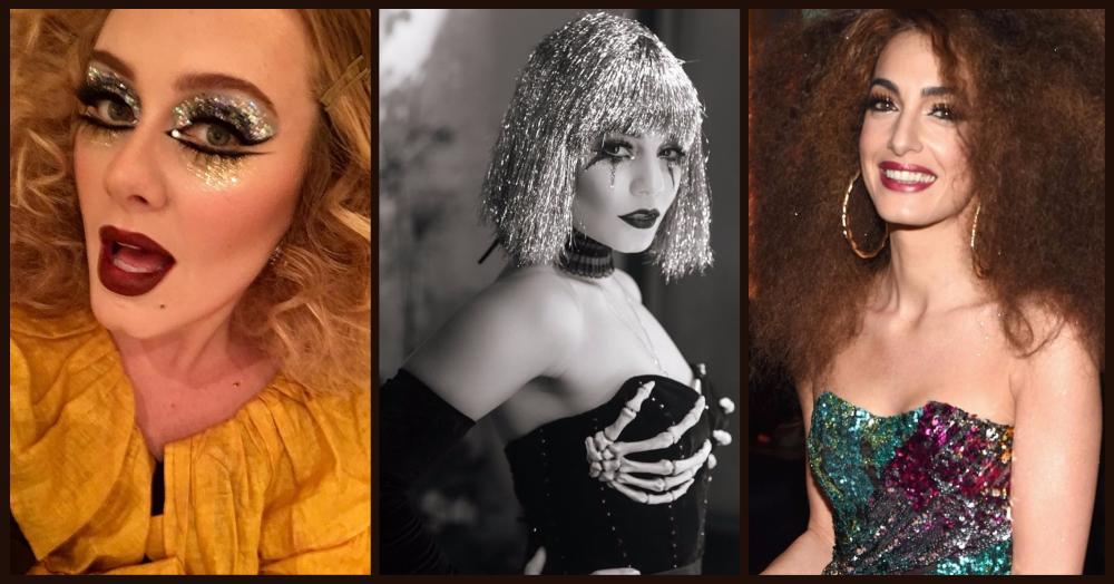 Killing IT: These Celebrities Are Already WINNING Halloween And How!