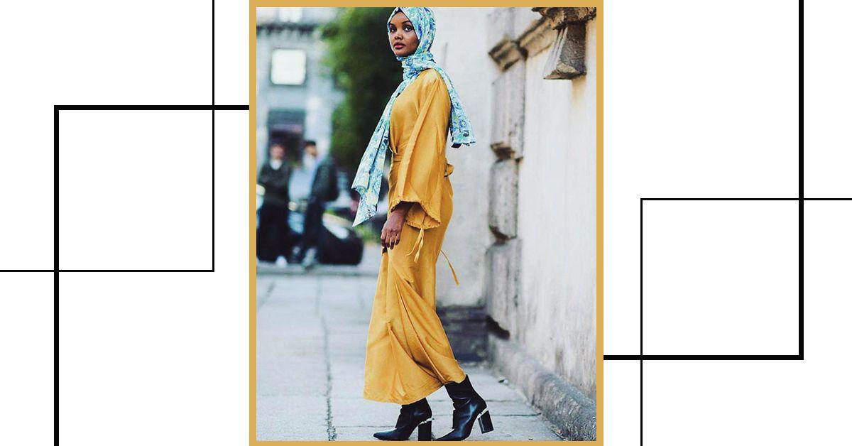 We Found 5 Online Destinations To Buy Stylish Hijabs!