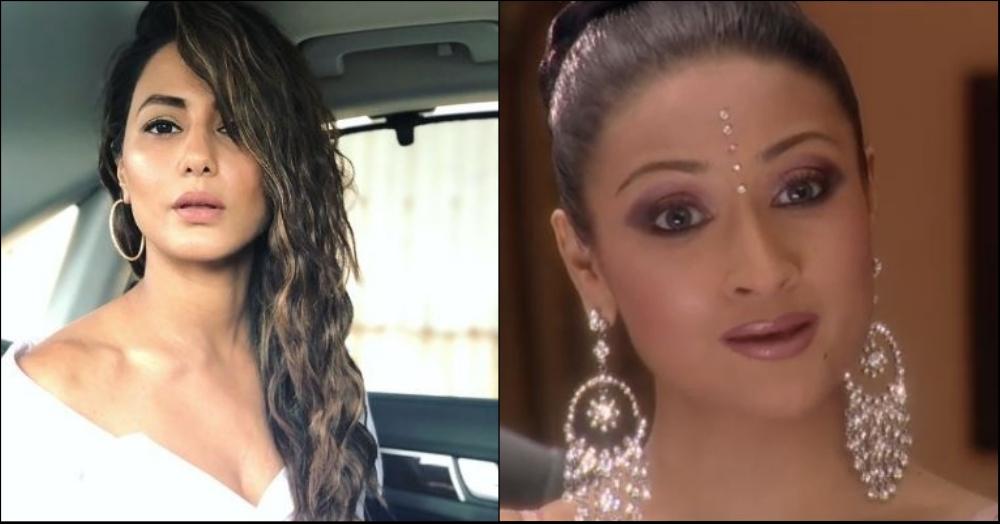 Not Reyhna Pandit But Hina Khan To Play The Role Of Komolika In Kasautii Zindagii Kay 2?