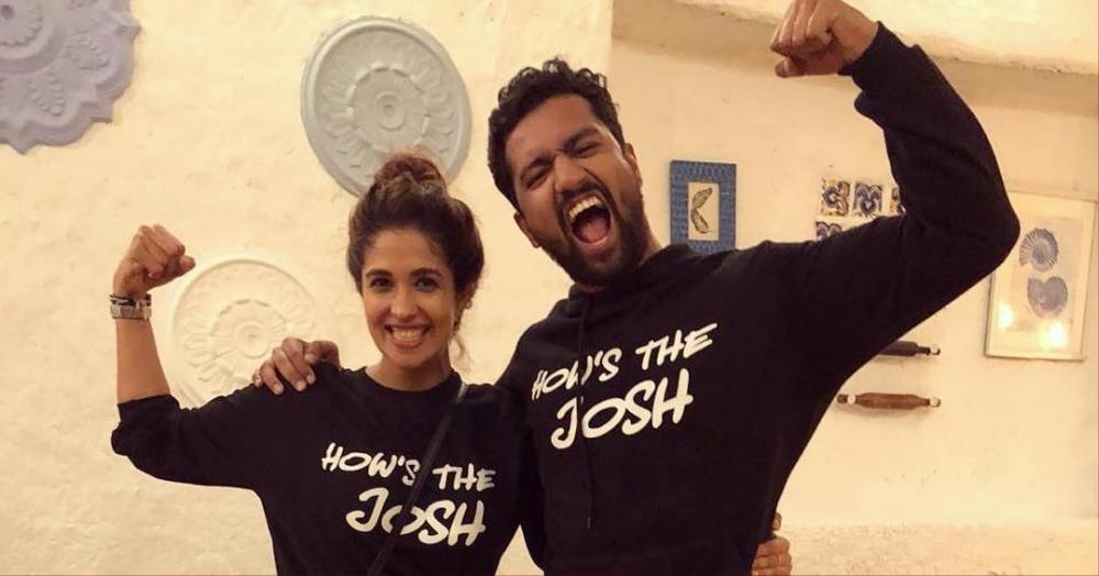 Our Josh Is Not So High Because Vicky Kaushal &amp; Harleen Sethi Have Broken Up