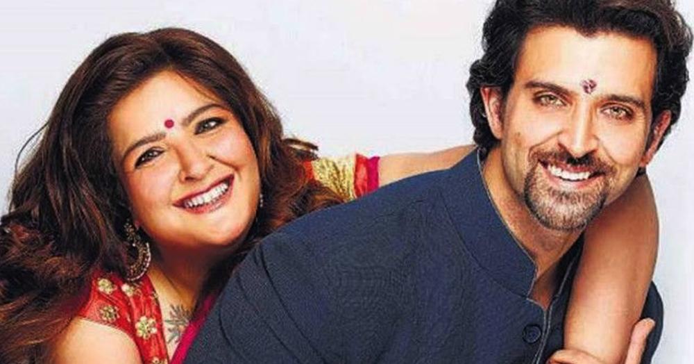 Hrithik Roshan Just Posted The Most Adorable Message For His Brave Sister