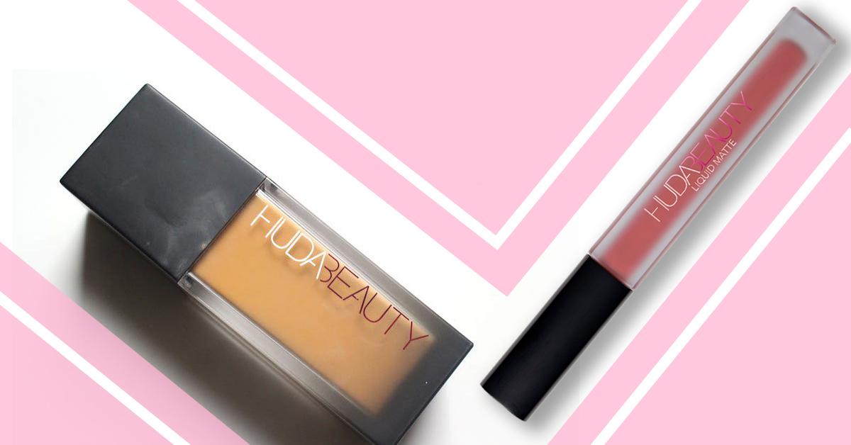 HUDA Beauty Is Coming To India REAL Soon And We&apos;ve Got Proof!