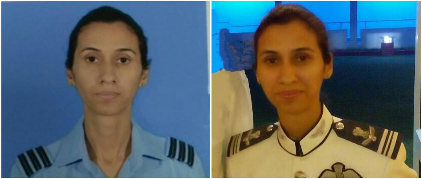 IAF Wing Commander Shaliza Dhami Becomes First Female Flight Commander &amp; We&#8217;re Proud!