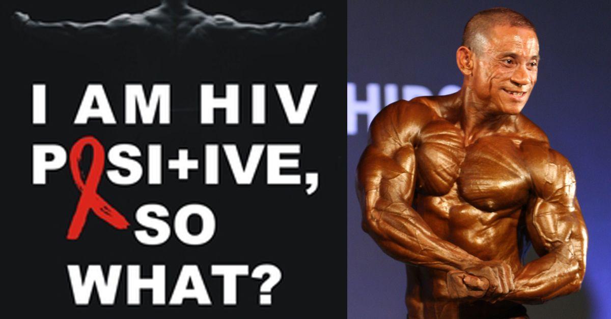 &#8216;I Am HIV Positive, So What?&#8217; Says World Champion Pradip Kumar In A Book