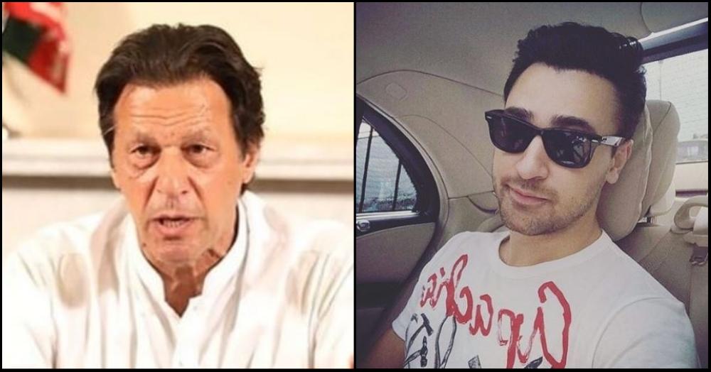 The Case Of Mistaken Identity: Imran Khan (The Actor) Or Imran Khan (The Pak Politician)?