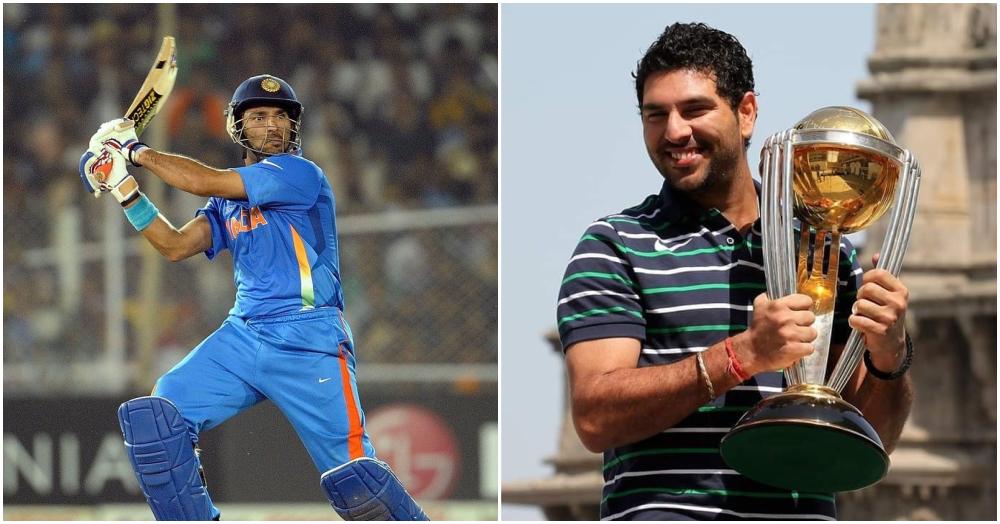Bye, Bye, Yuvi: Indian Player Yuvraj Singh Announces Retirement From International Cricket