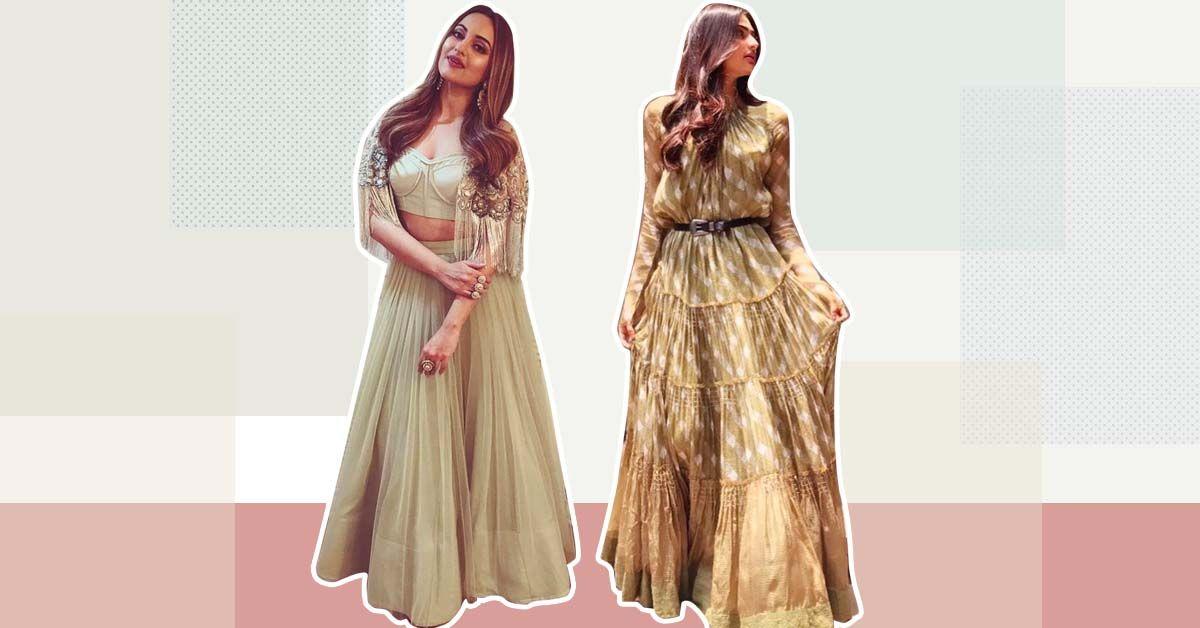 These Celebrities Are Teaching Us A Lesson On How to Dress Desi!