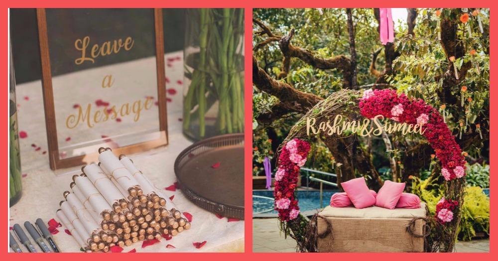 #WeddingDecor &#8211; All That We Loved On Instagram This Month!