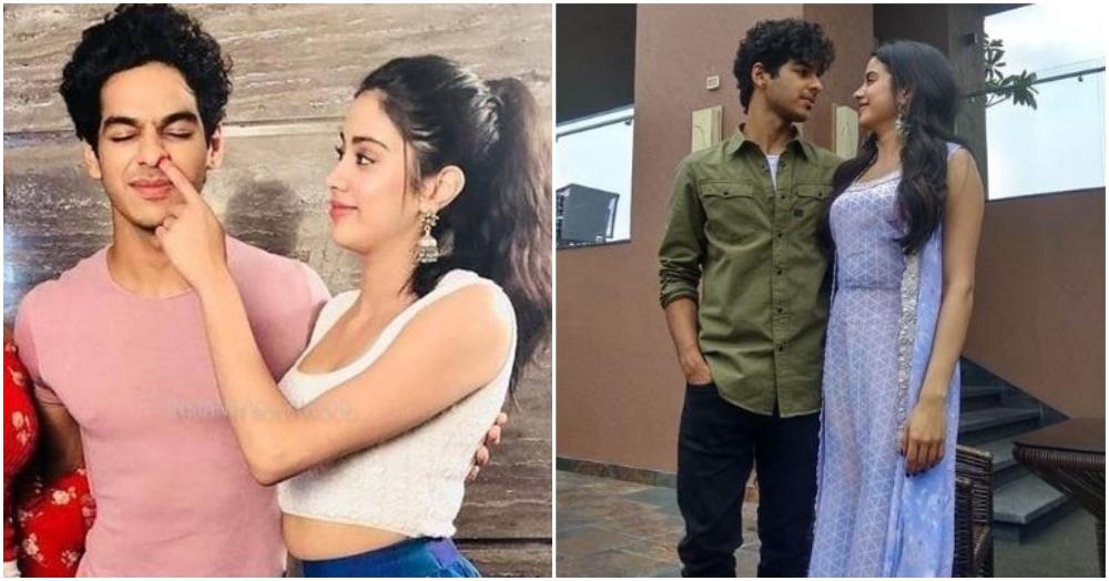 Are Janhvi Kapoor &amp; Ishaan Khatter *Really* Dating? We Investigate!