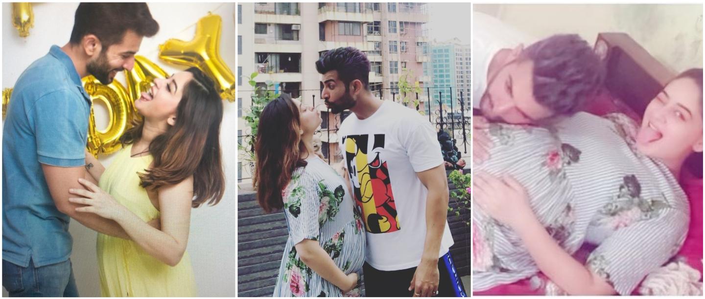 Daddy-To-Be Jay Bhanushali Is Prepping To Welcome The Baby In The Cutest Way Possible