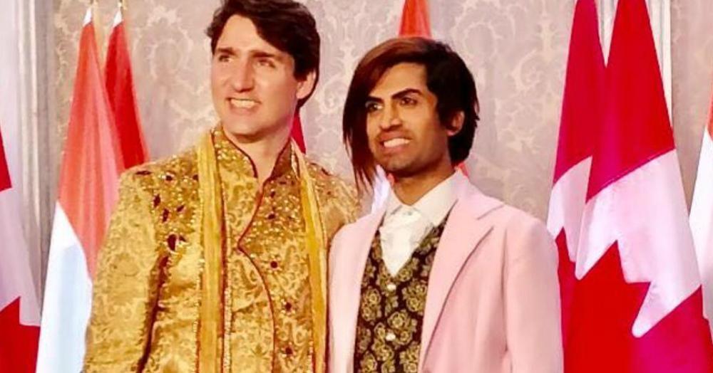Read What Happened When Mr Canada Met Mr Gay India