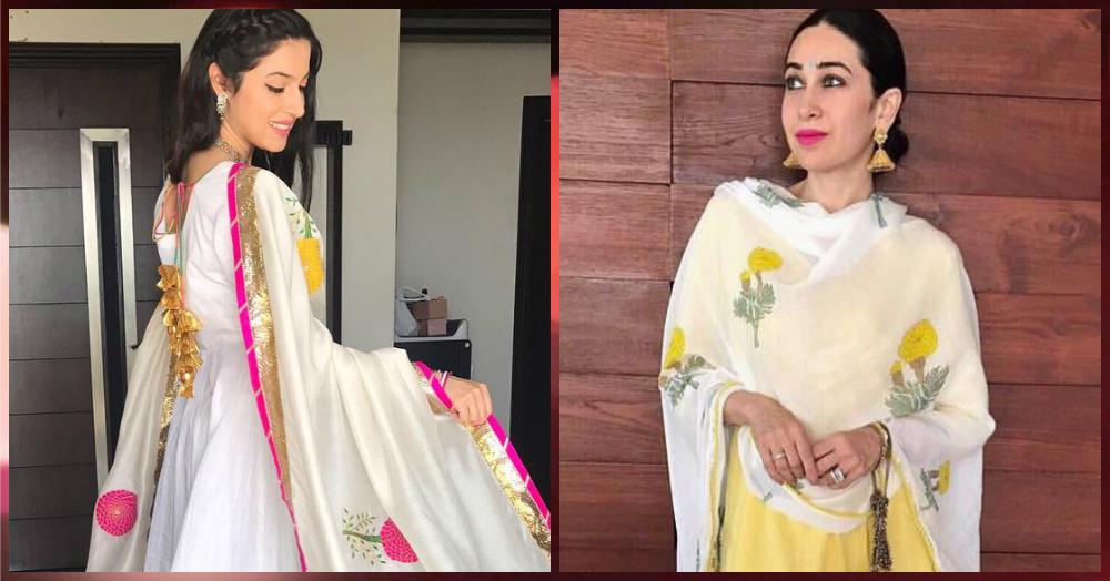 These Celeb Outfits Are *Perfect* For A Colourful Haldi Function!