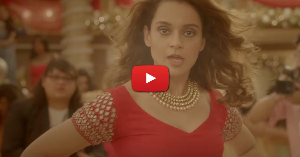 ‘Coz I Have A Vagina Re’ &#8211; Kangana’s New AIB Video Is Badass (And Funny!)