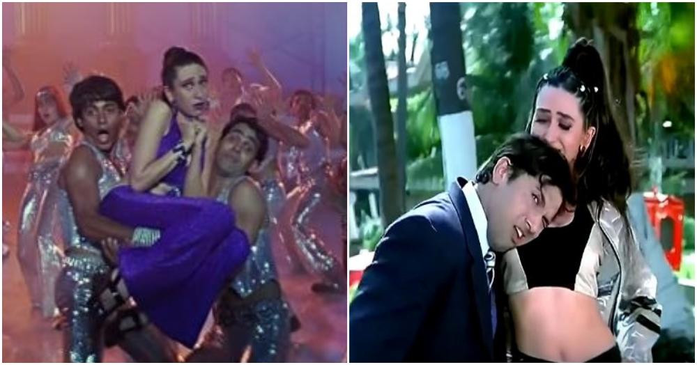 15 Karisma Kapoor Songs That Will Make You Ask Her *What Is Mobile Number*