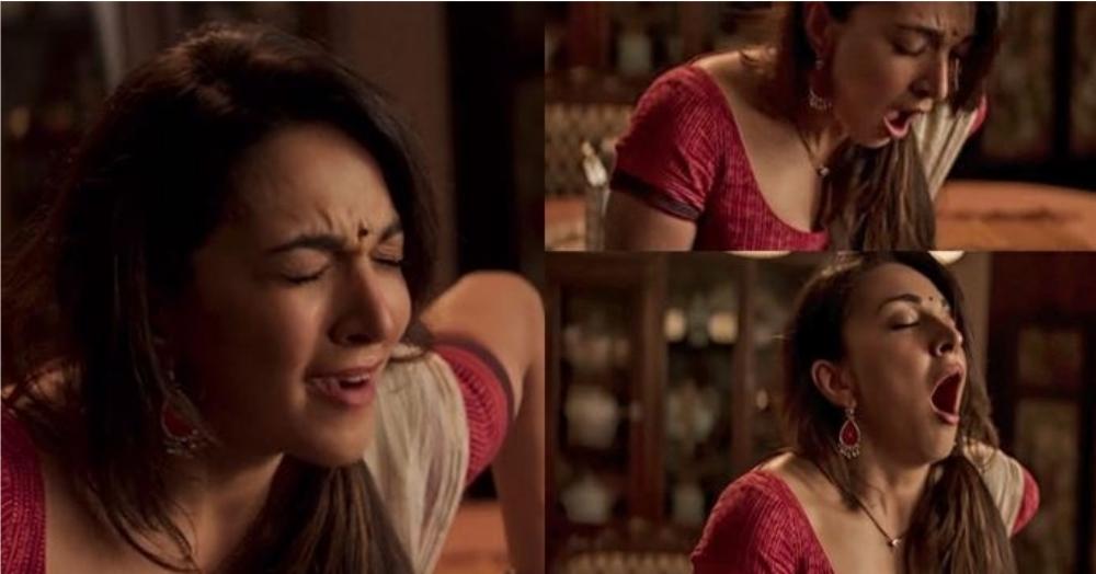 Kiara Advani Reveals How Her Grandmother Reacted To Her Orgasm Scene In Lust Stories
