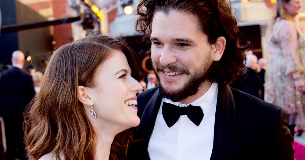 Kit Harrington &amp; Rose Leslie Are Engaged And We. Can’t. Even!