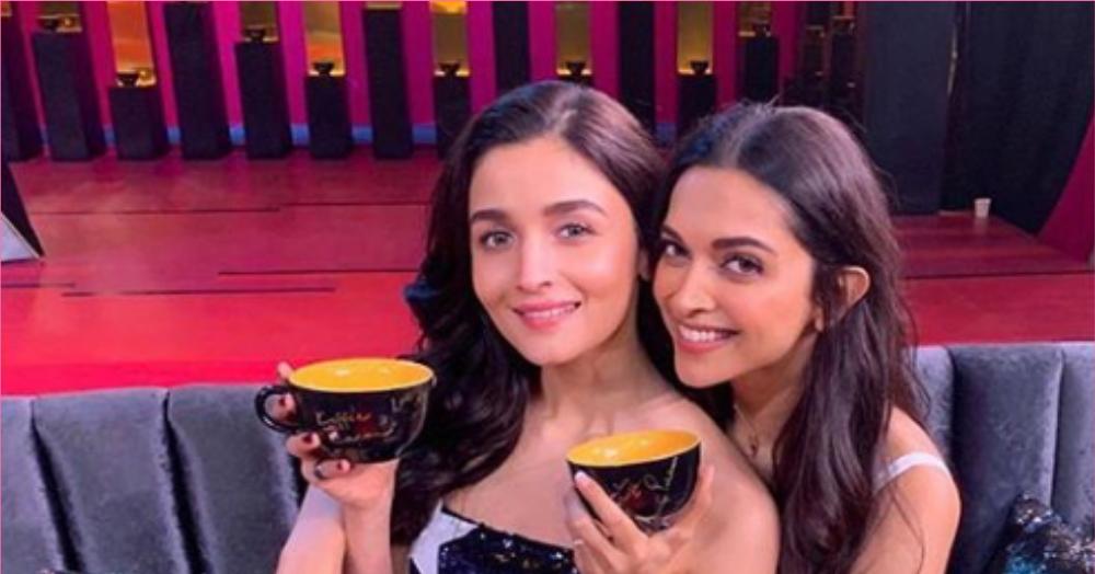 Koffee With Karan: 40 Most Memorable Moments From Alia &amp; Deepika&#8217;s Episode
