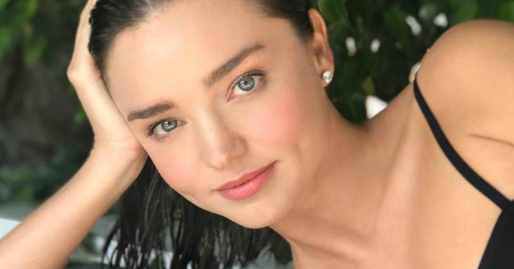 Miranda Kerr’s Highlighter Will Have You Feelin’ The Love Along With #ThatGlowTho
