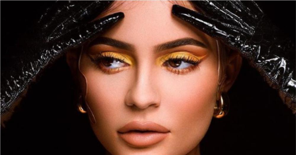 Kylie Jenner Is Being Sued By A Cosmetic Brand For Copying&#8230; Again!