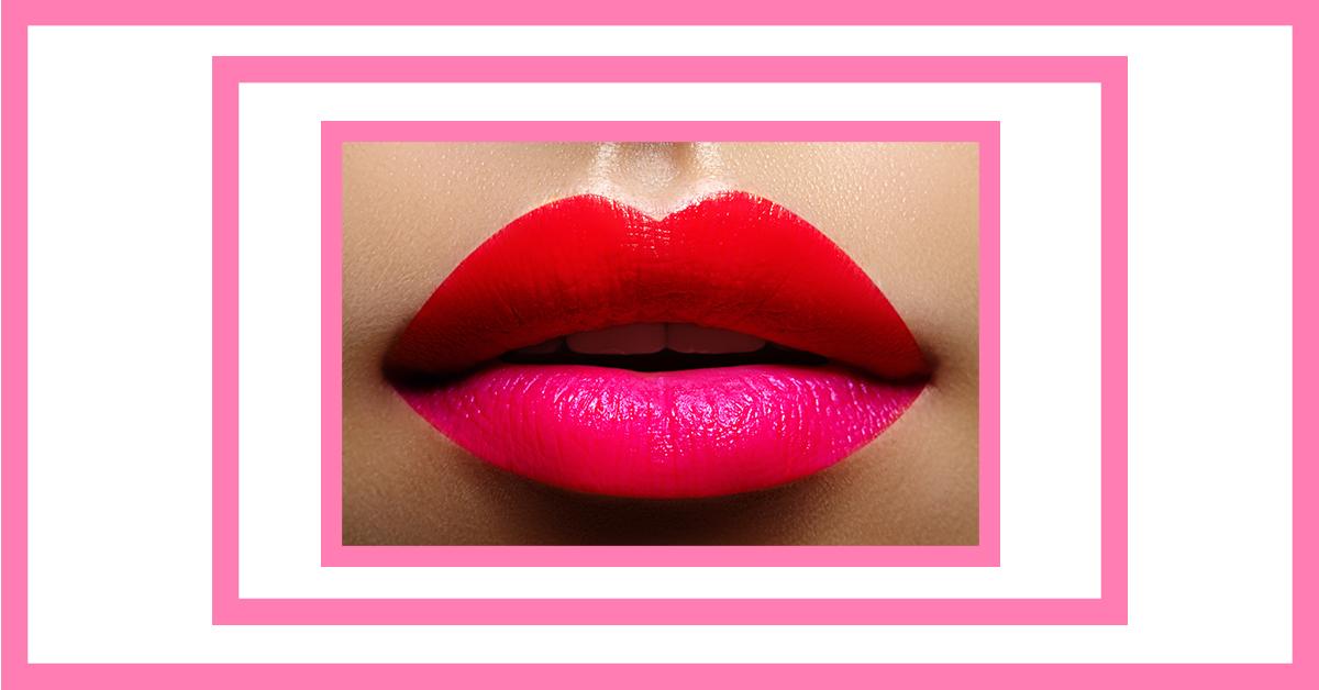 The Power Of Make-up: This Lip Contouring Guide Will Give You The Pout Of Your Dreams!