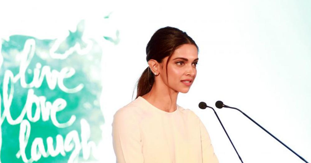 Everything You Need To Know About The Live Love Laugh Foundation By Deepika Padukone