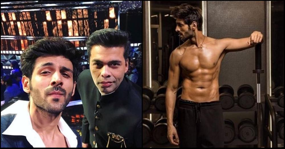 Kartik Aaryan May Have Lost A KJo Film But He Has Already Planned His Next Move!