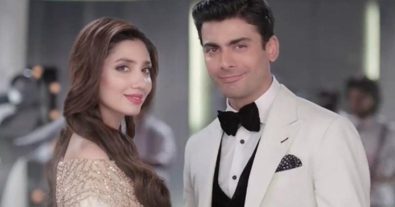 Fawad Khan &amp; Mahira Khan&#8217;s Reunion Selfie Has Got Fans Excited &amp; Hoping For More!