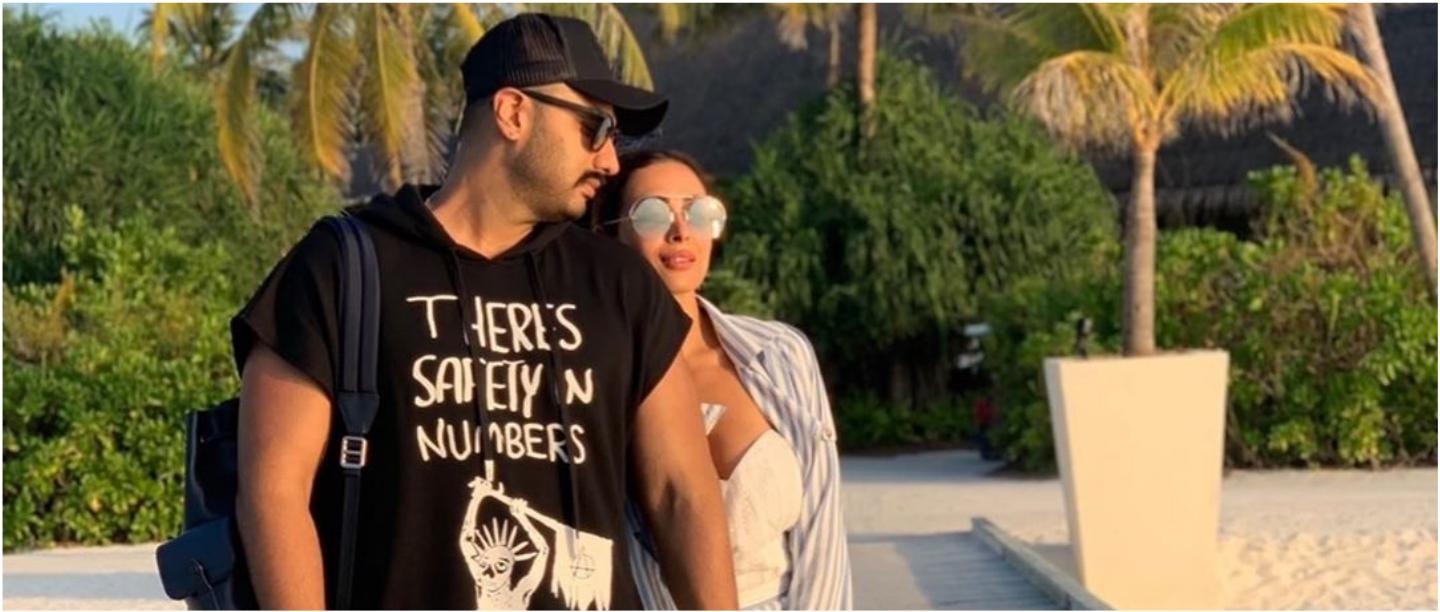 It&#8217;s Official! Malaika Arora Declares Love For Arjun Kapoor With A Beautiful Birthday Wish