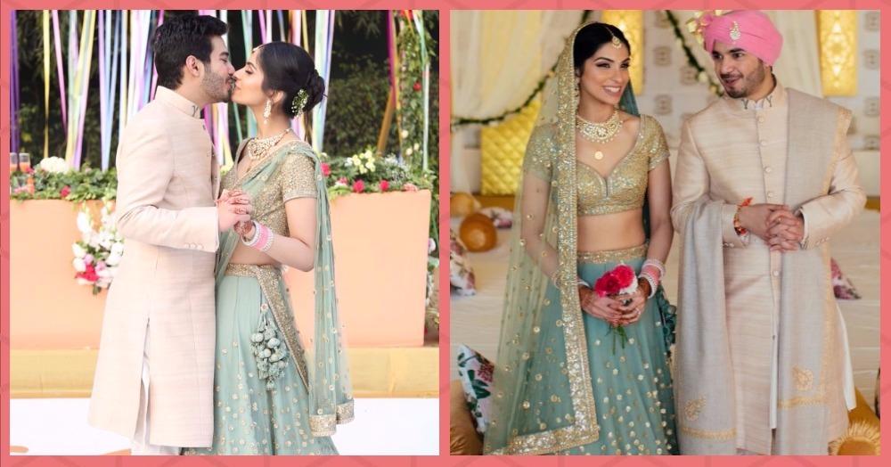 A Sabyasachi Bride &amp; A Wedding With The *Cutest* Ideas To Inspire You!