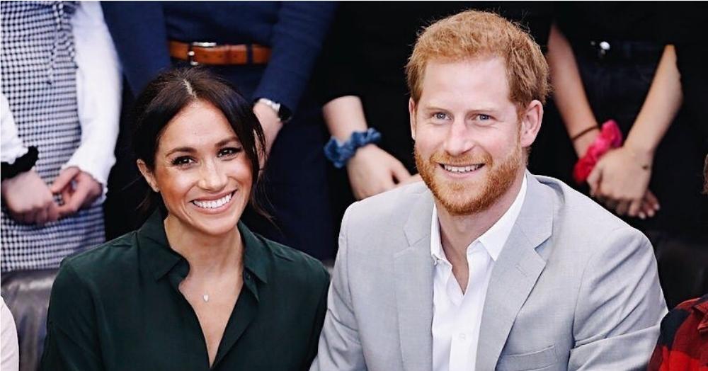 Meghan Markle And Prince Harry Were Just Blessed With A Little Bundle Of Joy &amp; Its A Boy!
