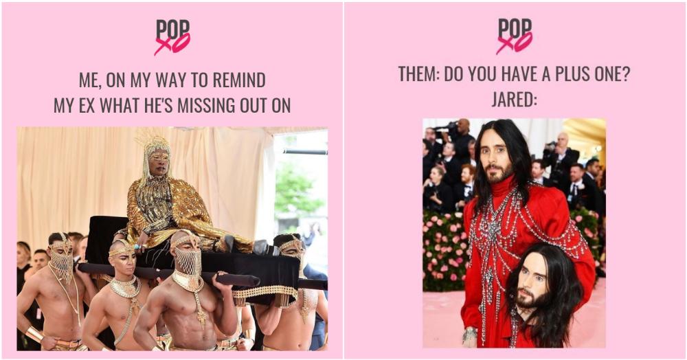 It&#8217;s A Meme Fest: Celebrities&#8217; Looks From The Met Gala 2019 Will Make You LOL So Hard!
