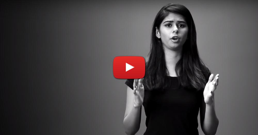 ‘Periods Are Nothing To Hide’ &#8211; This Video Is For EVERY Girl!