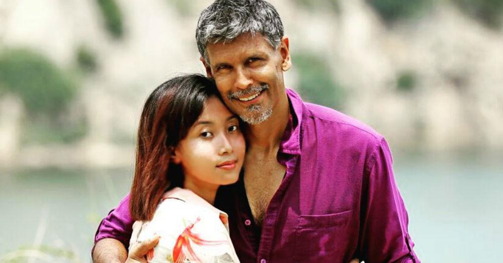 Age Is Just A Number! Milind Soman Just Got Engaged To A Woman Half His Age