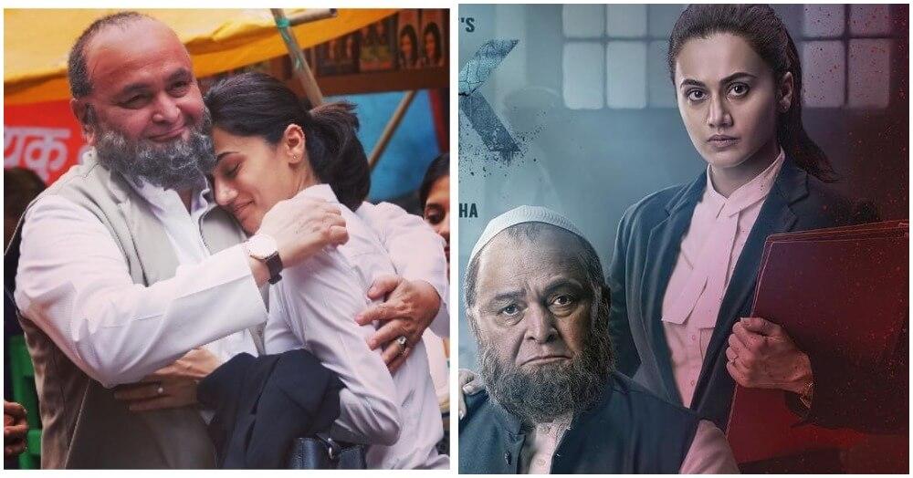 5 Reasons Why Taapsee Pannu &amp; Rishi Kapoor&#8217;s &#8216;Mulk&#8217; Is A Must-Watch