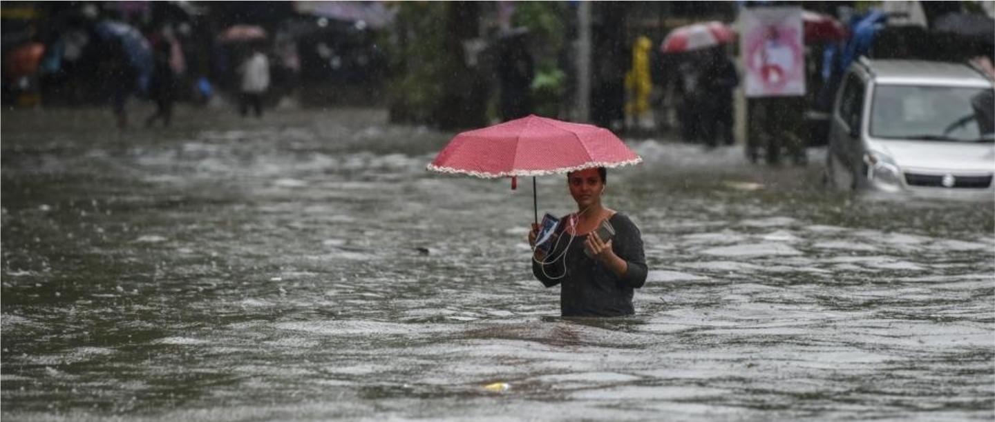Mumbai Rains Stop The City But Twitter Is Keeping Us Updated About The Real Issues