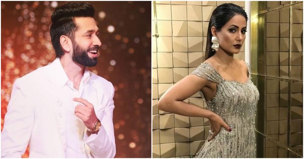 Hina Khan &amp; Nakuul Mehta&#8217;s Sizzling Chemistry In This Video Will Make Your Heart Race