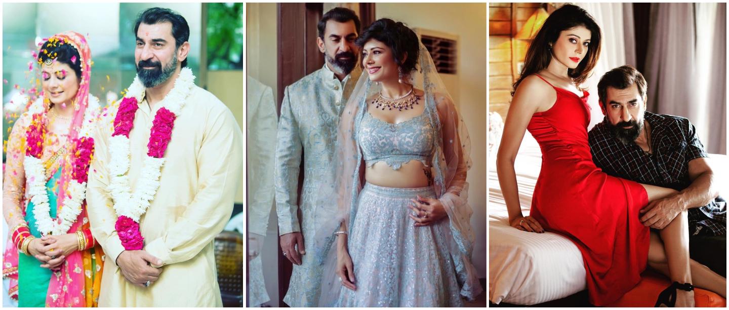 Shaadi Aur Nikaah: Pooja Batra &amp; Nawab Shah’s Wedding Pictures Are Out &amp; We’re In Love