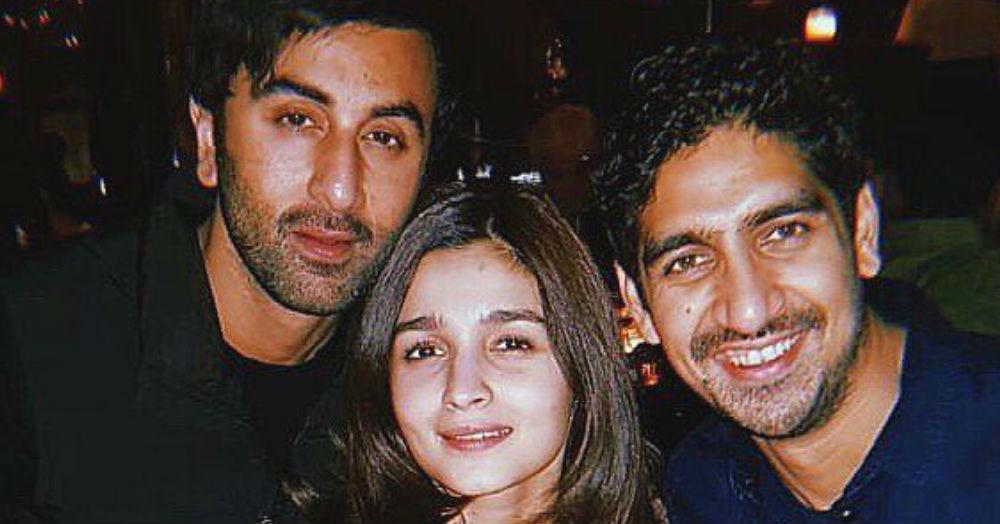 Neetu Kapoor Left A Comment On Alia &amp; Ranbir&#8217;s Picture &amp; It&#8217;s Definitely A Nod Of Approval!