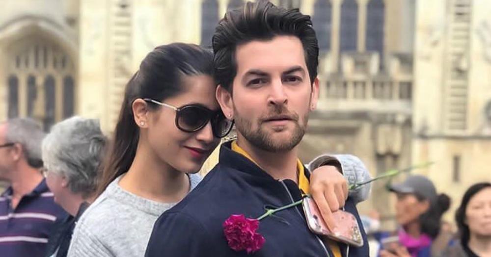 Say Hello To Nurvi: Neil Nitin Mukesh Shares First Photo Of His Baby Girl On Daughter&#8217;s Day