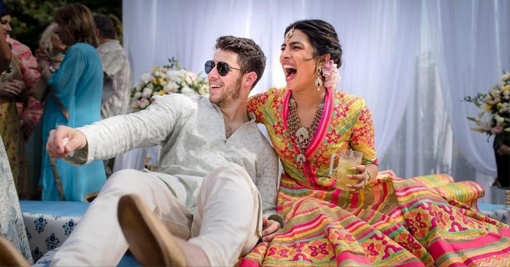NickYanka Did Baraatiyon Ka Swagat With The Coolest Guide To Indian Weddings!